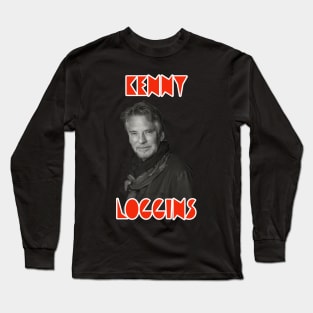 Kenny Loggins Long Sleeve T-Shirt